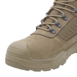 DEWALT Reynolds Size 9  Stone Waterproof Steel Toe Cap Safety Boots