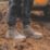 DEWALT Reynolds Size 9  Stone Waterproof Steel Toe Cap Safety Boots