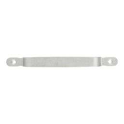 Smith & Locke  Classic Pull Handle Matt Silver