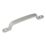 Smith & Locke  Classic Pull Handle Matt Silver