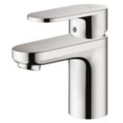 Hansgrohe Vernis Blend Chrome 126mm Cloakroom Lever Mono Basin Mixer Tap  With Pop-Up Waste
