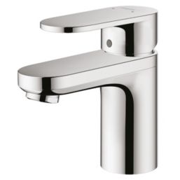 Hansgrohe Vernis Blend Chrome 126mm Cloakroom Lever Mono Basin Mixer Tap  With Pop-Up Waste