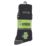 Apache Burlington Socks Black 6-11 3 Pairs
