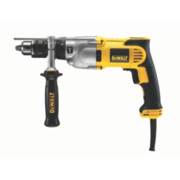 DeWalt D21570K-LX 1300W  Electric Silver Bullet Diamond Core Drill 110V