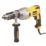 DEWALT D21570K-LX 1300W  Electric Silver Bullet Diamond Core Drill 110V
