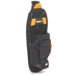 Toughbuilt ClipTech Small Pliers Pouch Black