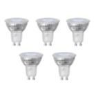 Sylvania RefLed Superia  GU10 LED Light Bulb 345lm 3.7W 5 Pack