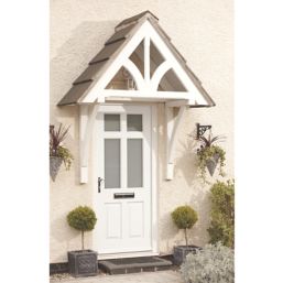 Ronseal 750ml White Satin Wood Paint