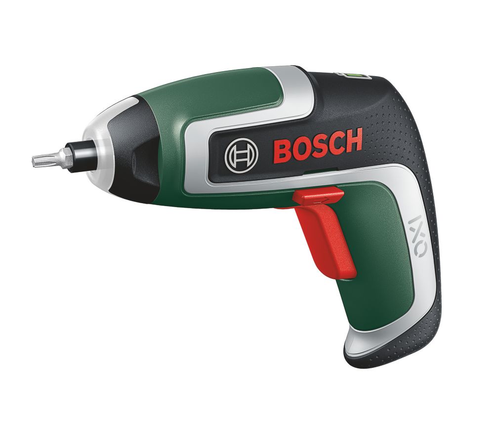 Bosch IXO 7 3.6V 1 x 2.0Ah Li-Ion Cordless Screwdriver