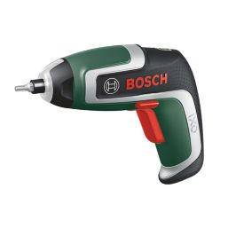 Bosch IXO 7 3.6V 1 x 2.0Ah Li Ion Cordless Screwdriver Screwfix