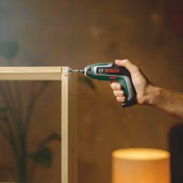 Bosch 3.6 v cordless deals screwdriver kit