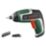 Bosch IXO 7 3.6V 1 x 2.0Ah Li-Ion   Cordless Screwdriver