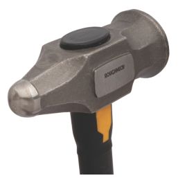 Roughneck Gorilla Fibreglass Club Hammer 4lb (1.8kg)