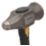 Roughneck Gorilla Fibreglass Club Hammer 4lb (1.8kg)