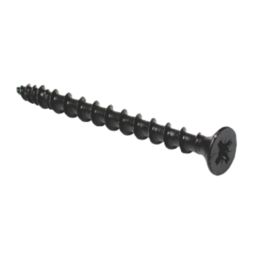 Exterior-Tite  PZ Pan Thread Cutting Outdoor Screws 4mm x 30mm 200 Pack