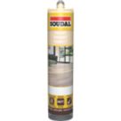 Soudal  Parquet & Timber Sealant & Filler Light Oak 290ml