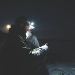 Nebo Mycro 500+ Rechargeable LED Head Torch Black 25-500lm