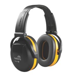 Snickers Secure 2 Foldable  Ear Defenders  30dB SNR