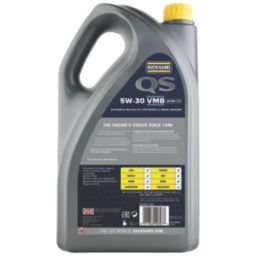 Duckhams QS 5W-30 VMB Engine Oil 5Ltr