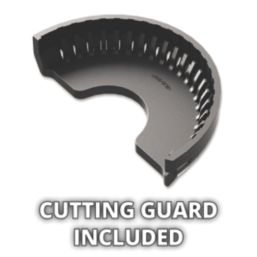 Einhell TE-AG 18/115-2 Li Solo 18V Li-Ion Power X-Change 4 1/2"  Cordless Angle Grinder - Bare