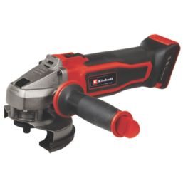 Einhell TE-AG 18/115-2 Li Solo 18V Li-Ion Power X-Change 4 1/2"  Cordless Angle Grinder - Bare