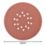 Titan   120 Grit 18-Hole Punched Multi-Material Sanding Sheets 225mm 5 Pack