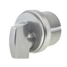 Adams Rite  Thumbturn Replacement Cylinder Satin Chrome 32mm