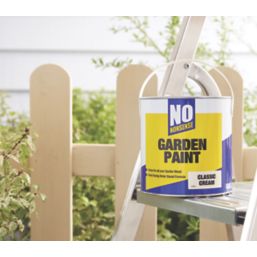 No Nonsense 2.5Ltr Classic Cream Matt