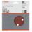 Bosch C430  60 Grit 6-Hole Punched Multi-Material Sanding Discs 150mm 5 Pack