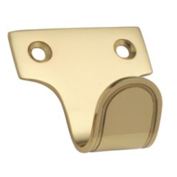 Carlisle Brass Architectural Quality Sash Lift Polished Brass 52mm x 48mm