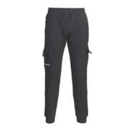 Scruffs  Work Joggers Black 2X Large 35" W 32" L