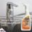 Zep   Stainless Steel Cleaner 750ml