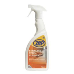 Zep   Stainless Steel Cleaner 750ml