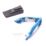 OX Trade Fixed Blade Shark Knife