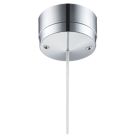 LAP  6A 2-Way Ceiling Switch Polished Chrome