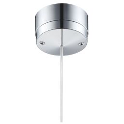 LAP  6A 2-Way Ceiling Switch Polished Chrome