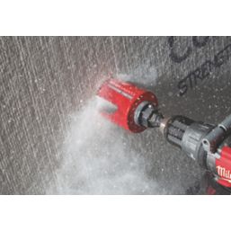 Milwaukee BIG HAWG 10-Saw Multi-Material Holesaw Set