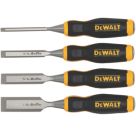 DEWALT  Bevel Edge Chisel Set 4 Pieces