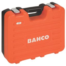 Bahco  Metric Socket & Combination Spanner Set 40 Pieces