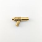 Tesla Multi-Fit Extended Tail Drain-Off Cocks 15mm 5 Pack