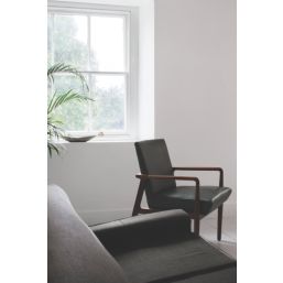 Wallrock White Fibreliner Smooth 545mm x 20m