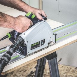 Trend CSB/PT16048 Wood Plunge Saw Blade 160mm x 20mm 48T