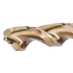 DEWALT Extreme Straight Shank Metal Drill Bits 3.5mm x 70mm 2 Pack