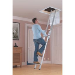 Essentials  2.69m Loft Ladder