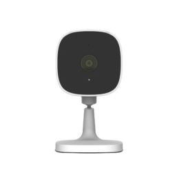 Swann SWIFI-SE2KIC-EU Mains-Powered White Wired 2K Indoor Square Smart Security Camera