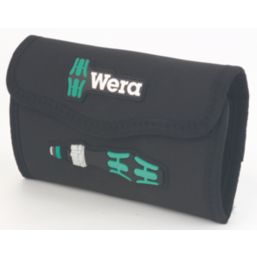 Wera Kraftform Kompakt 60 RA Imperial Interchangeable Screwdriver Set 17 Pieces