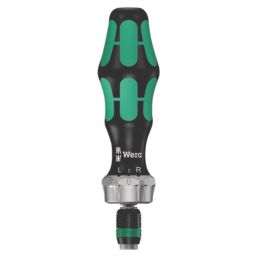 Wera Kraftform Kompakt 60 RA Imperial Interchangeable Screwdriver Set 17 Pieces