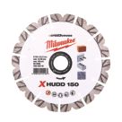 Milwaukee Premium Speedcross XHUDD Multi-Material Diamond Blade 150mm x 22.23mm
