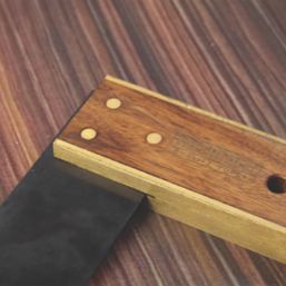 Faithfull Carpenters Woodworking Try Square 7.7" x 6" (196mm x 150mm)