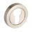 Smith & Locke  Euro Escutcheon (Single) Brushed Nickel 50mm